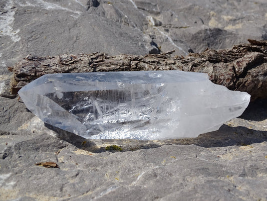 Quartz Lémurien - Pierres de soin - Colibri Minéraux et Bien-être