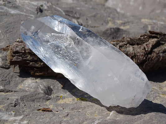 Quartz Lémurien - Pierres de soin - Colibri Minéraux et Bien-être
