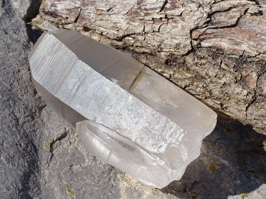 Quartz Fumé Lémurien - Pierres de soin - Colibri Minéraux et Bien-être