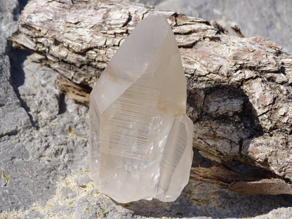 Quartz Fumé Lémurien - Pierres de soin - Colibri Minéraux et Bien-être