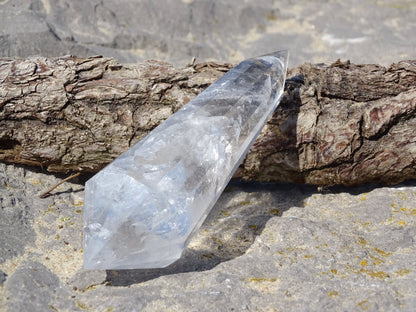 Quartz Vogel Cristal de Roche - Pierres de soin - Colibri Minéraux et Bien-être