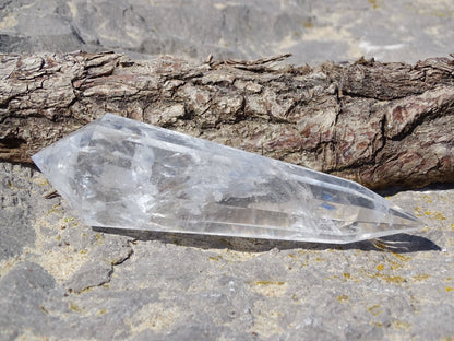 Quartz Vogel Cristal de Roche - Pierres de soin - Colibri Minéraux et Bien-être