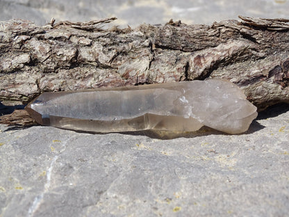 Quartz Fumé Lémurien - Pierres de soin - Colibri Minéraux et Bien-être
