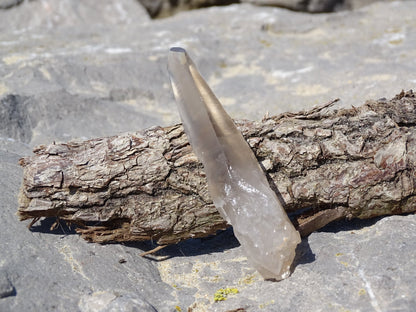 Quartz Fumé Lémurien - Pierres de soin - Colibri Minéraux et Bien-être
