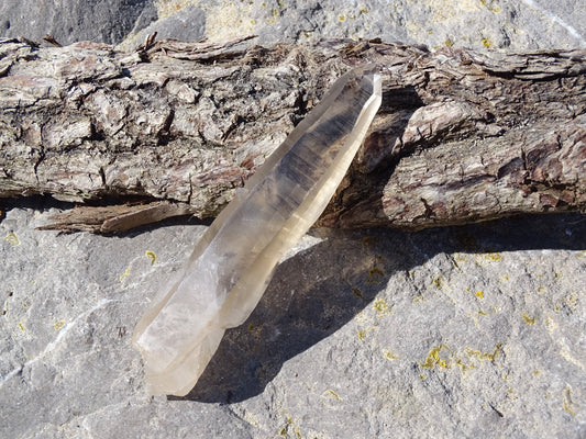 Quartz Fumé Lémurien - Pierres de soin - Colibri Minéraux et Bien-être