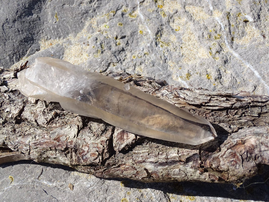 Quartz Fumé Lémurien - Pierres de soin - Colibri Minéraux et Bien-être
