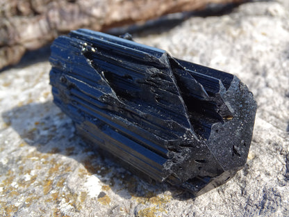 Tourmaline Noire Biterminée