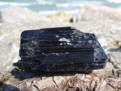 Tourmaline Noire Biterminée