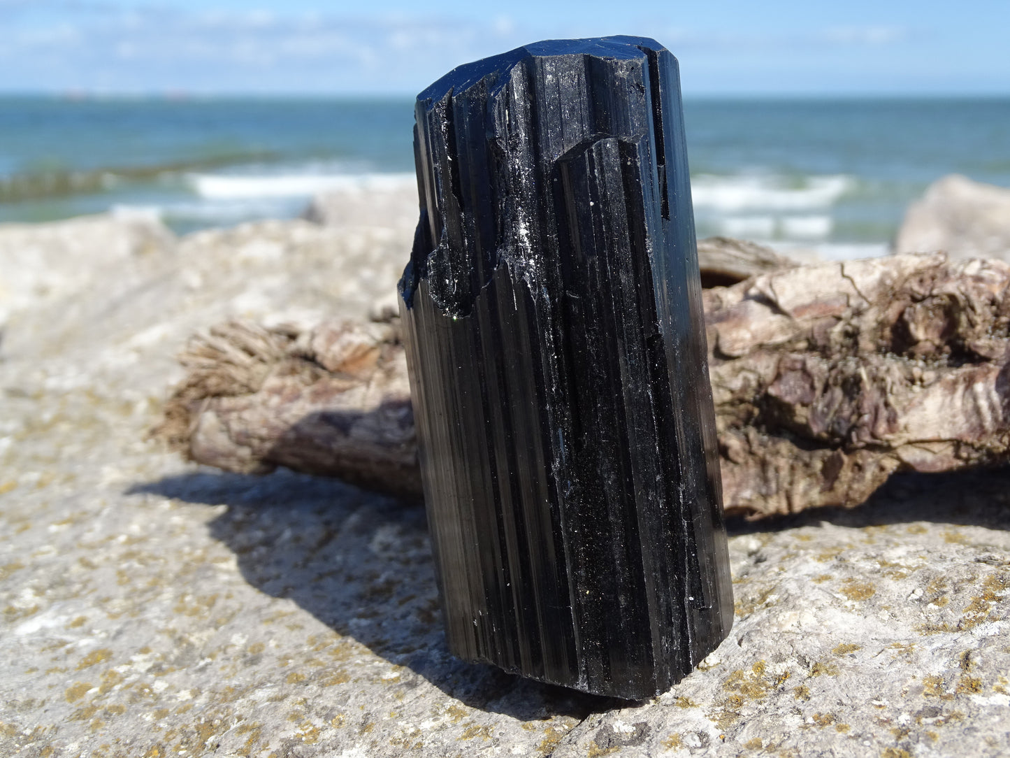 Black Tourmaline