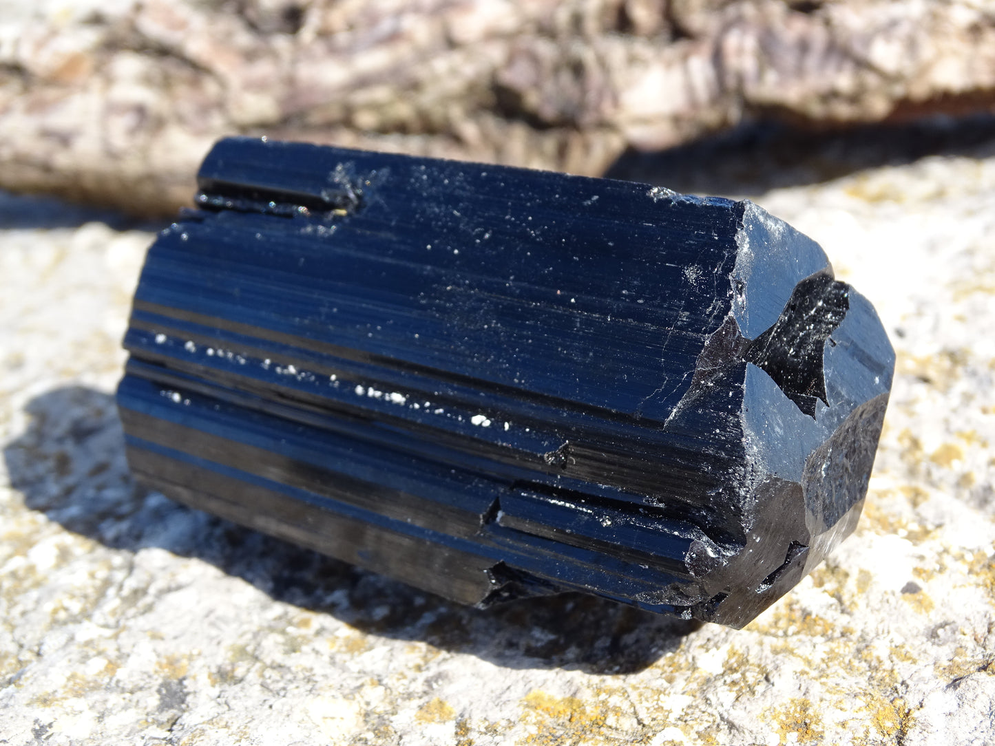 Black Tourmaline