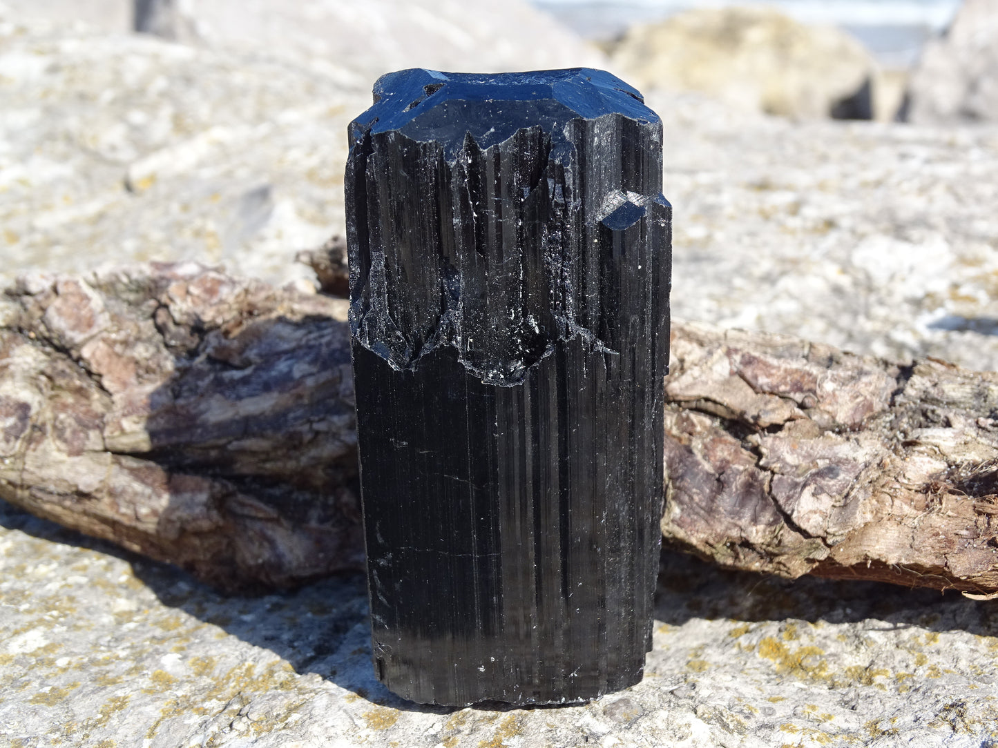 Black Tourmaline