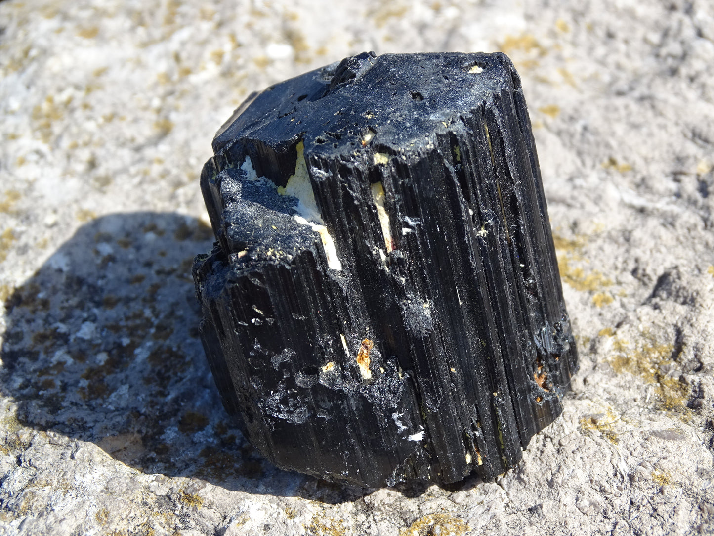 Tourmaline Noire