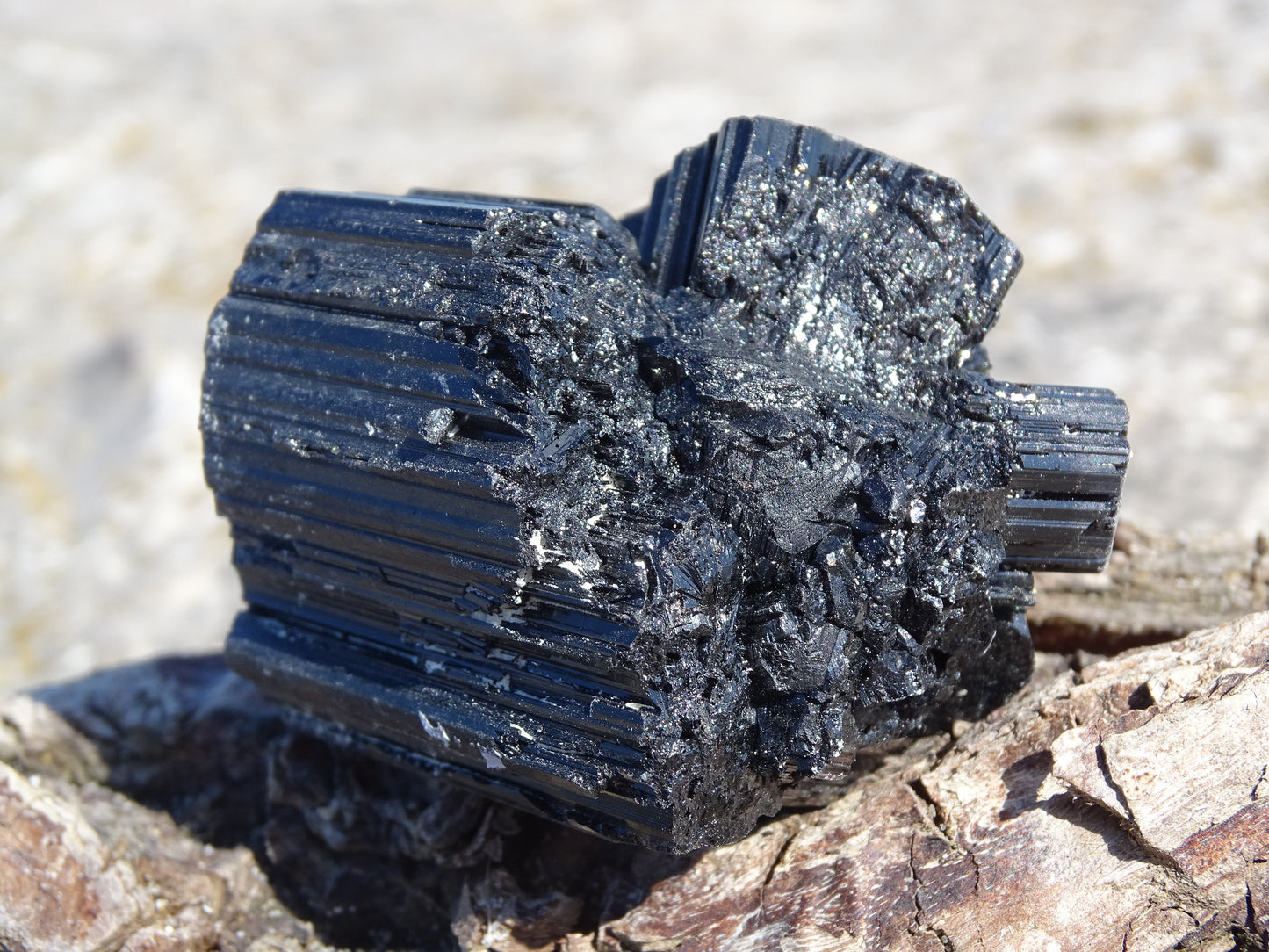 Tourmaline Noire
