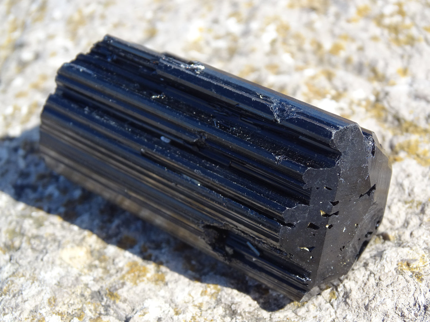 Tourmaline Noire