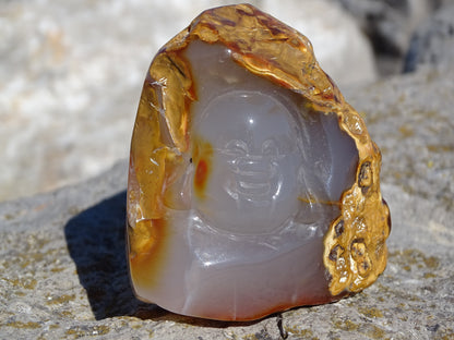Agate Sphere