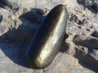 Obsidienne Dorée