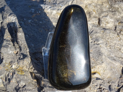 Obsidienne Dorée