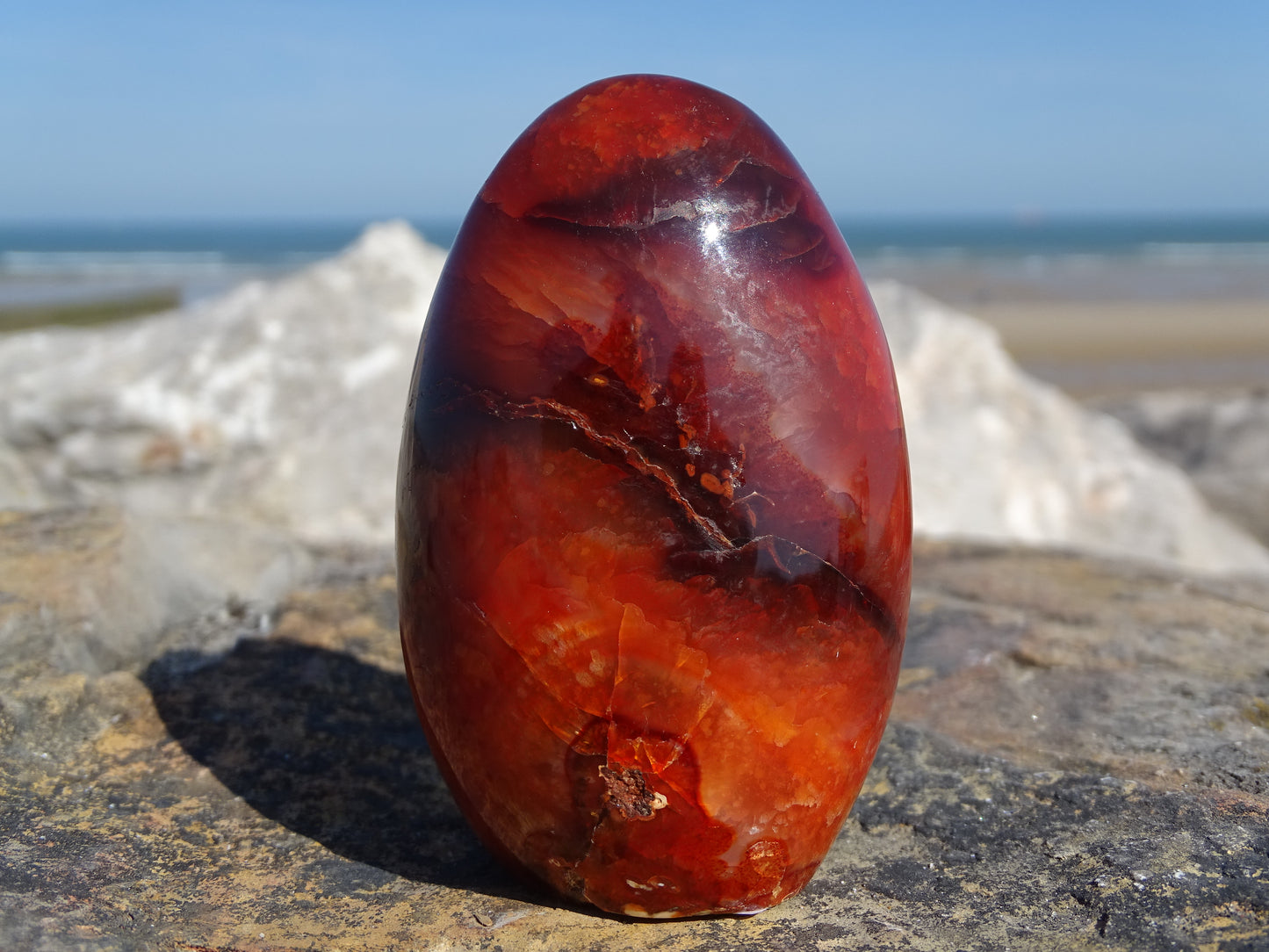 Carnelian Flame