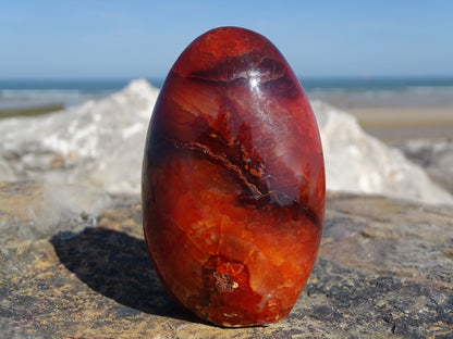 Carnelian Flame