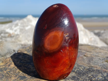 Carnelian Flame