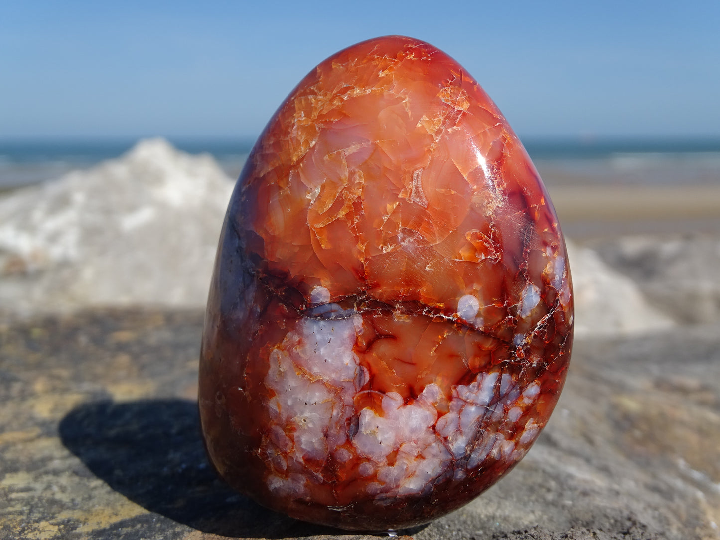 Carnelian Flame