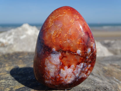 Carnelian Flame