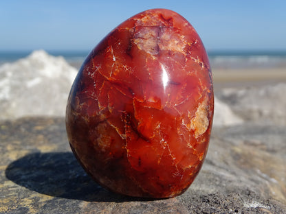 Carnelian Flame