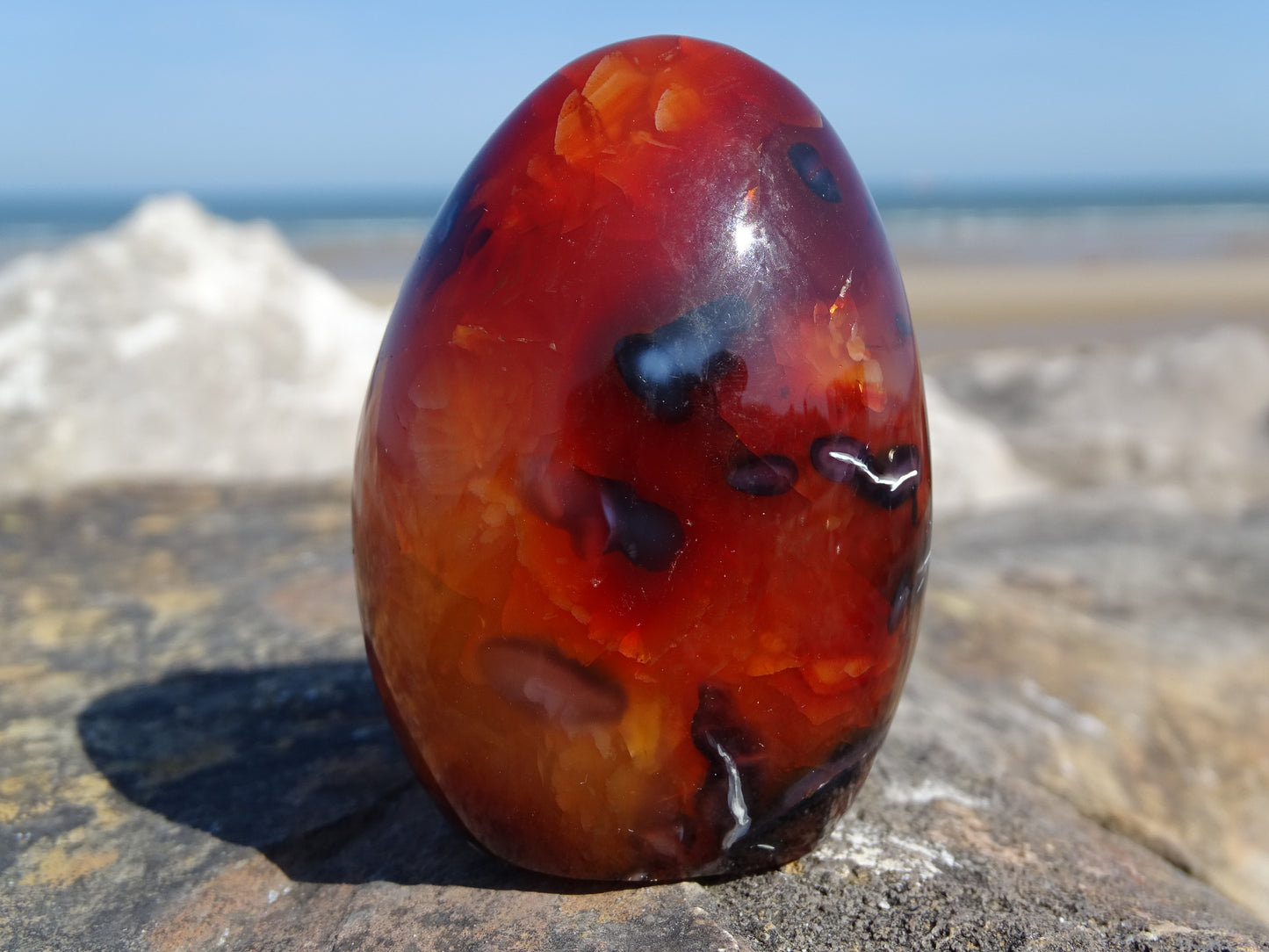 Carnelian Flame
