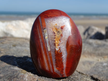 Carnelian Flame