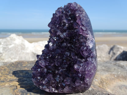 Amethyst cut base