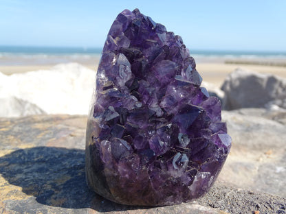 Amethyst cut base