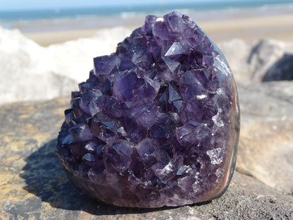 Amethyst cut base