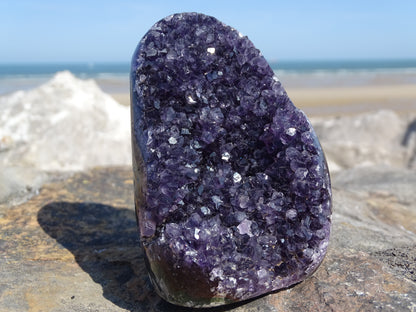 Amethyst cut base