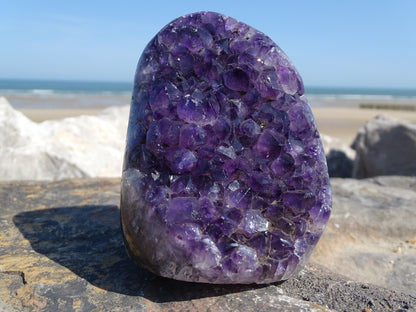 Amethyst cut base