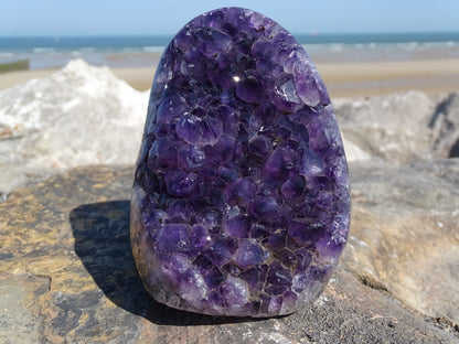 Amethyst cut base