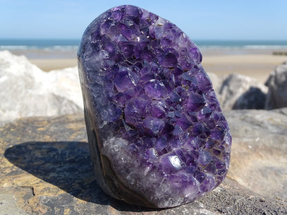 Amethyst cut base