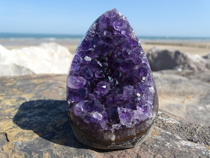 Amethyst cut base