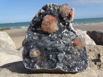 Rock Crystal Quartz Pebble
