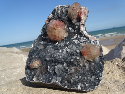 Rock Crystal Quartz Pebble