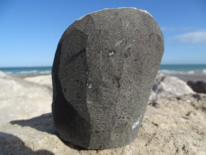 Calcédoine d'Inde et Heulandite