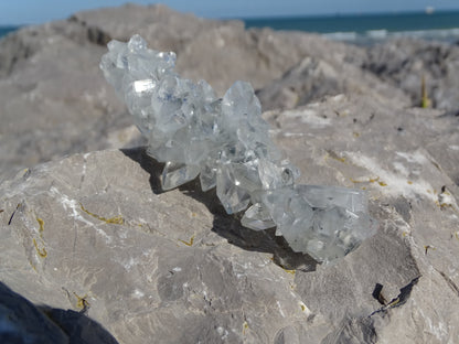 Apophyllite Blanche