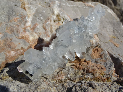 Apophyllite Blanche