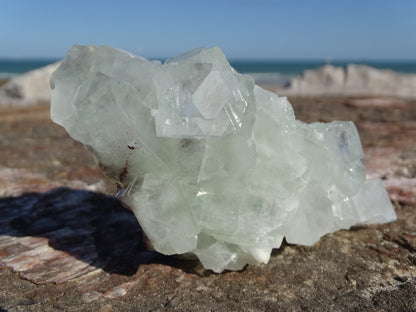 Apophyllite Verte
