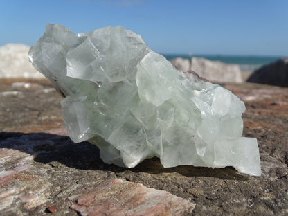 Apophyllite Verte