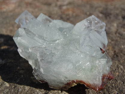 Apophyllite Verte
