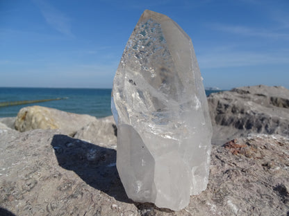 Clear Quartz Angel