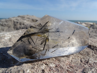 Tourmalinated Quartz