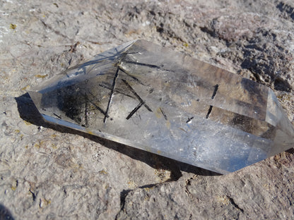 Tourmalinated Quartz