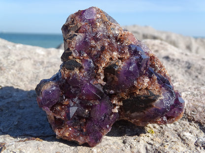 Hyderabad Amethyst Alien