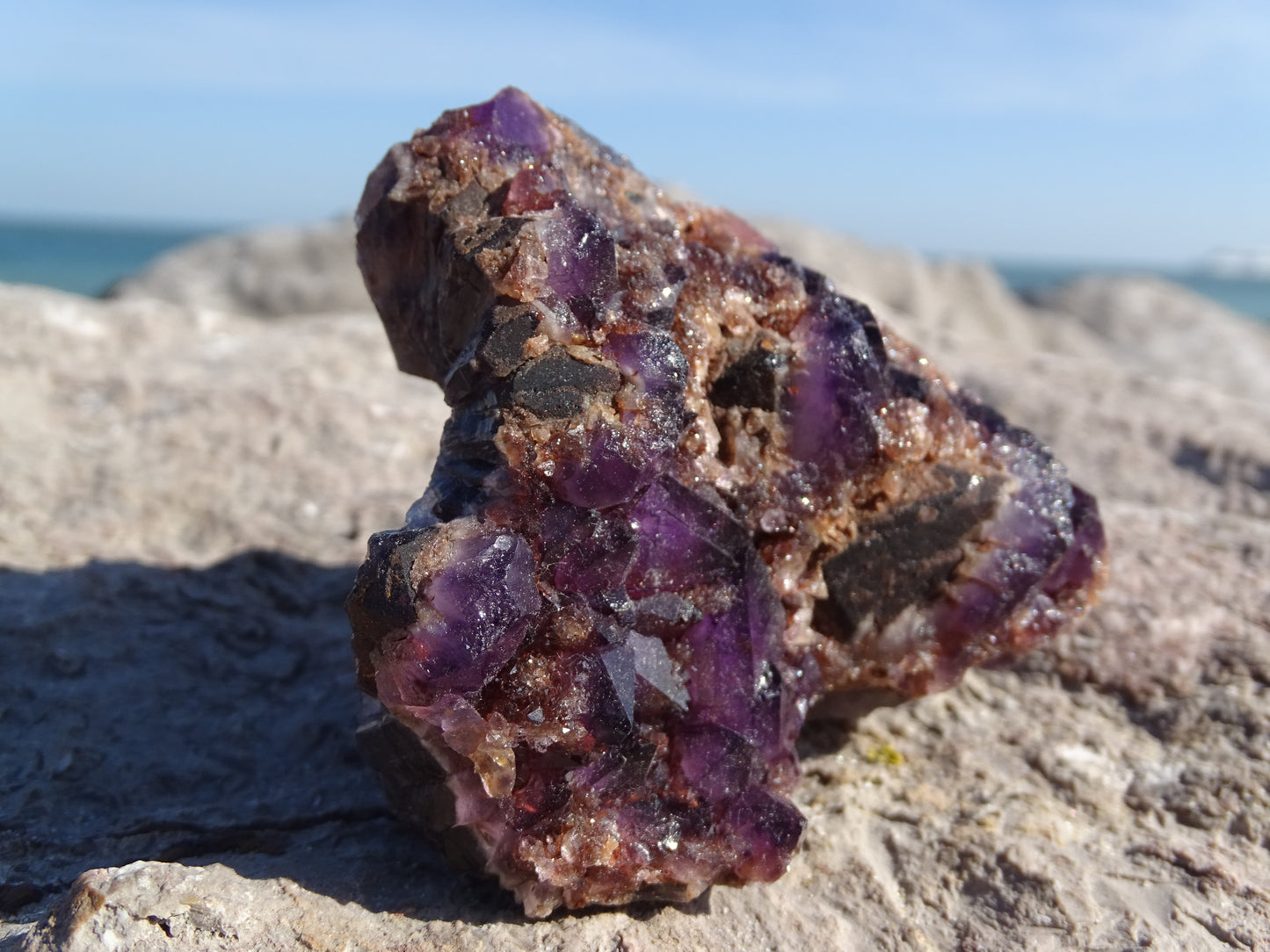 Hyderabad Amethyst Alien